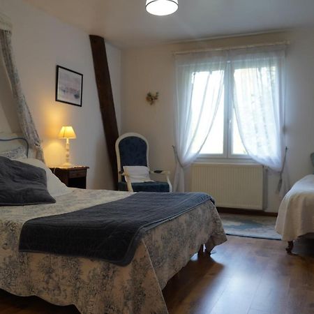 Le Moulin De Fillievres Bed and Breakfast Buitenkant foto