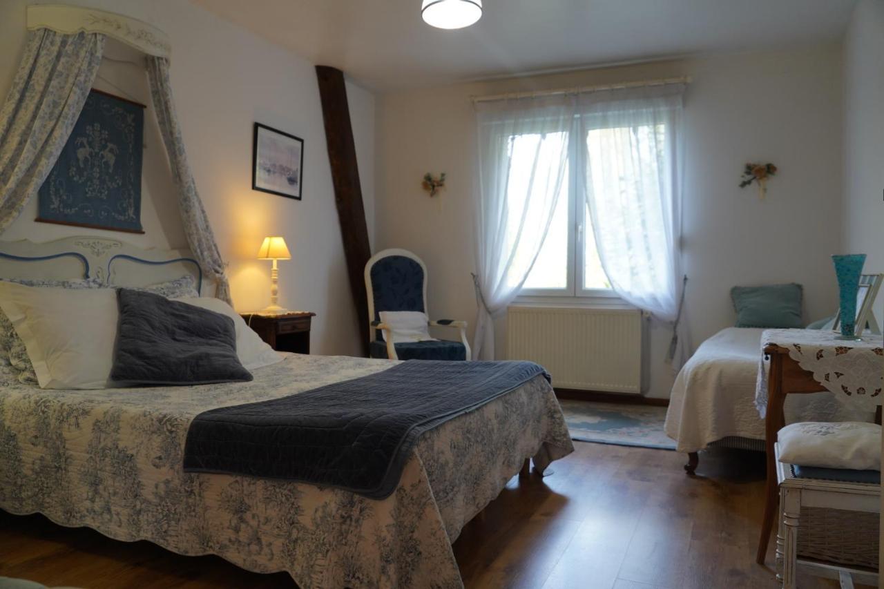 Le Moulin De Fillievres Bed and Breakfast Buitenkant foto