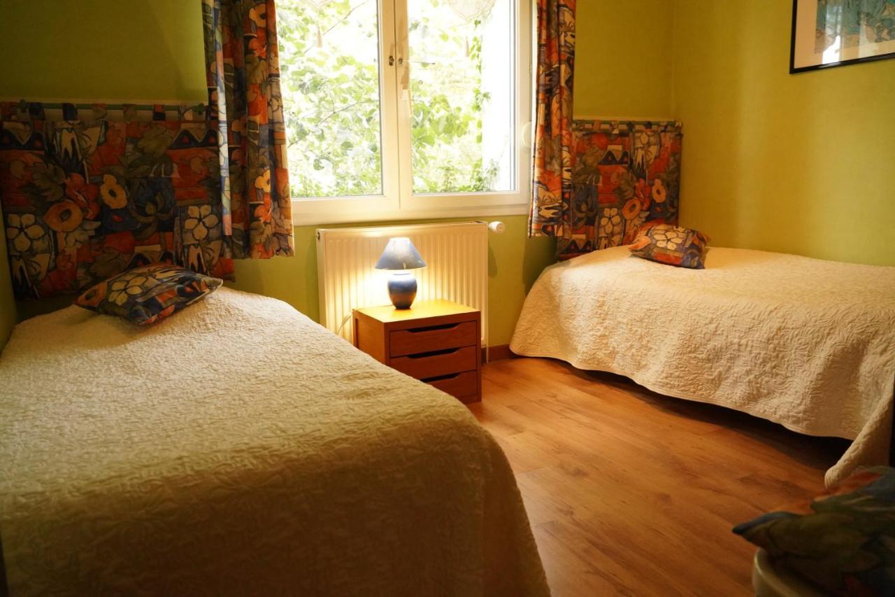 Le Moulin De Fillievres Bed and Breakfast Buitenkant foto