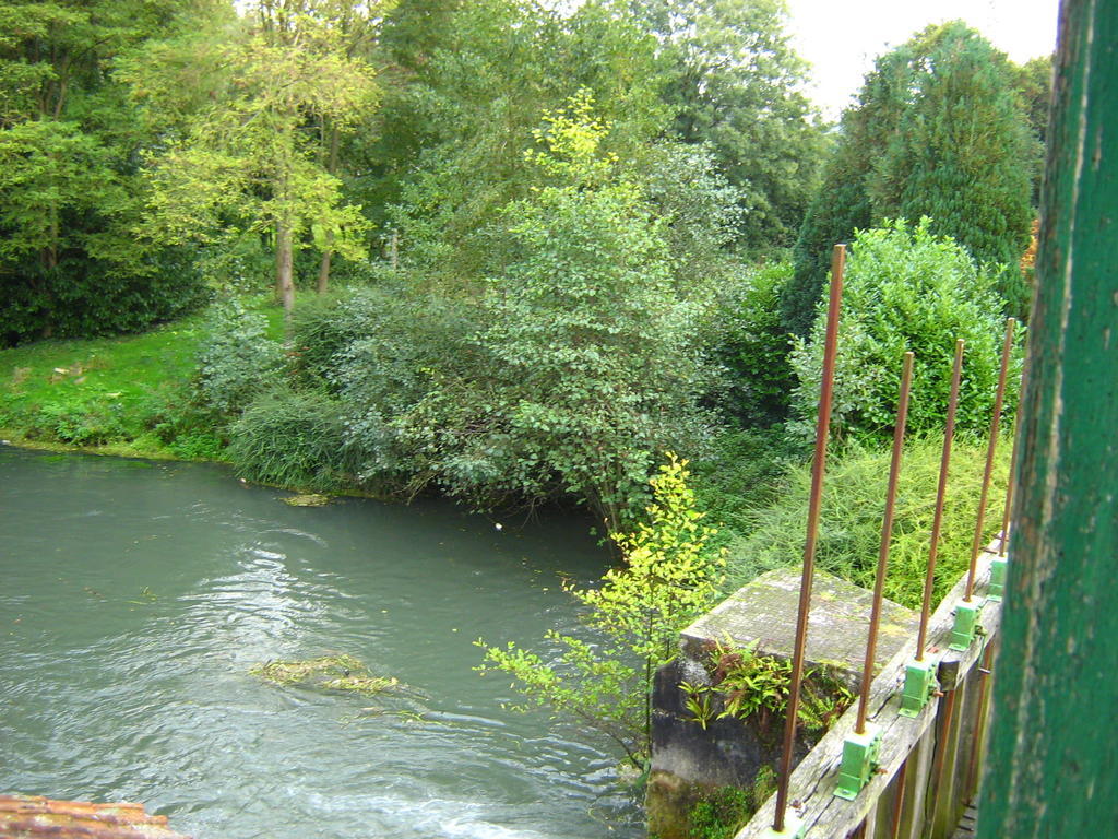 Le Moulin De Fillievres Bed and Breakfast Buitenkant foto