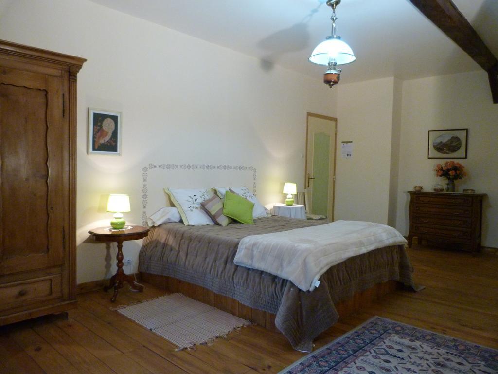 Le Moulin De Fillievres Bed and Breakfast Buitenkant foto