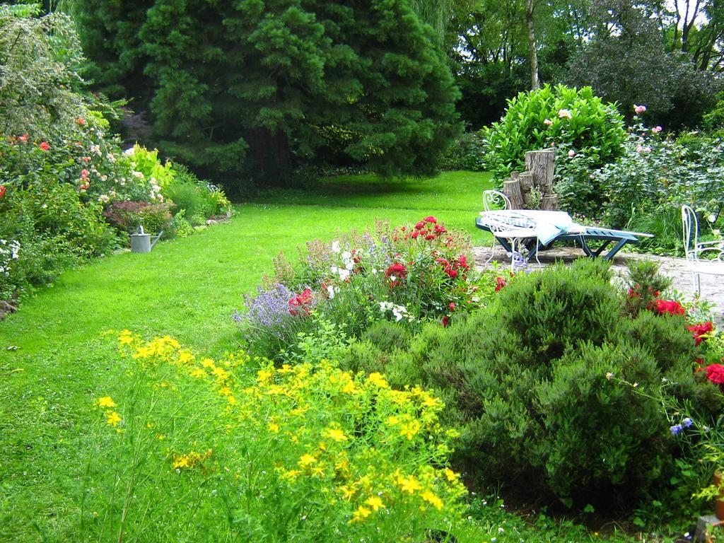 Le Moulin De Fillievres Bed and Breakfast Buitenkant foto