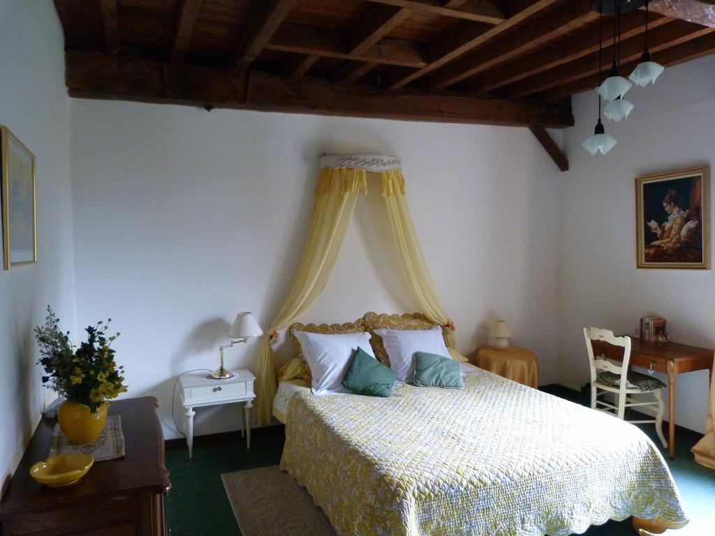 Le Moulin De Fillievres Bed and Breakfast Buitenkant foto