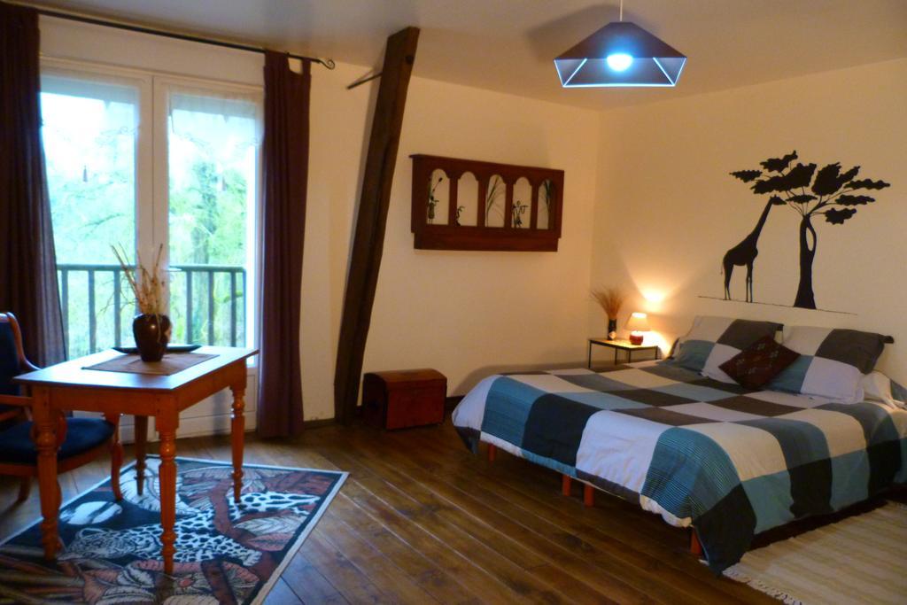 Le Moulin De Fillievres Bed and Breakfast Buitenkant foto