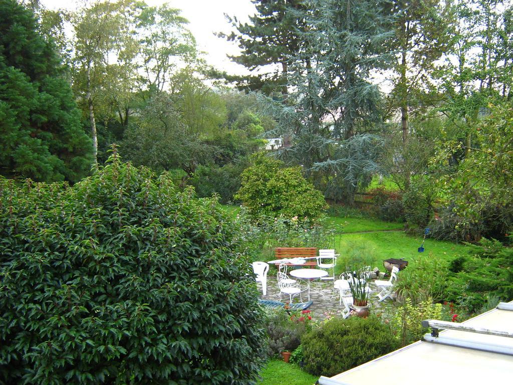 Le Moulin De Fillievres Bed and Breakfast Buitenkant foto
