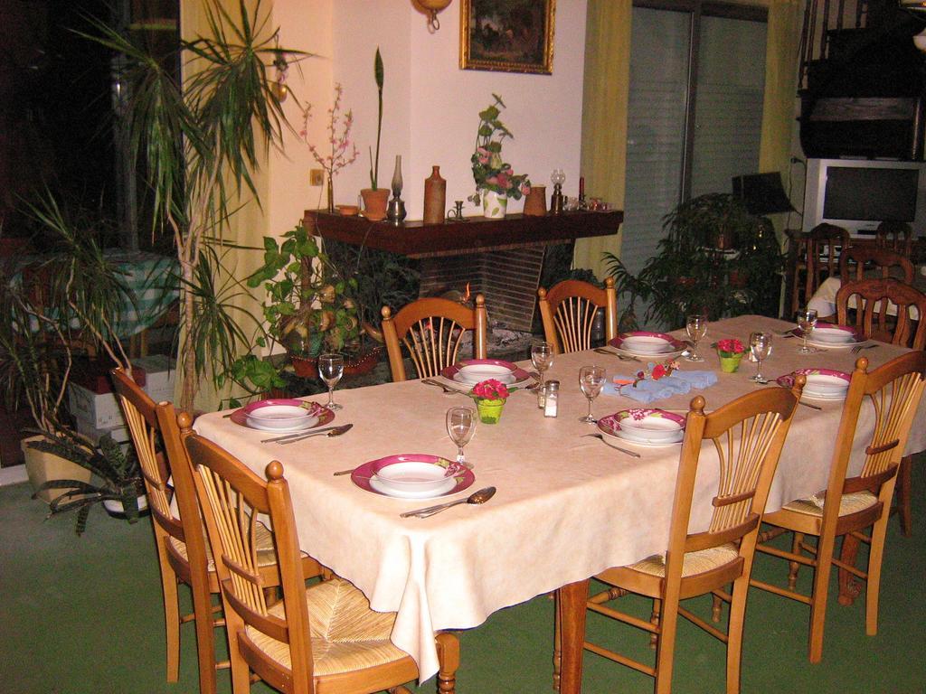 Le Moulin De Fillievres Bed and Breakfast Buitenkant foto