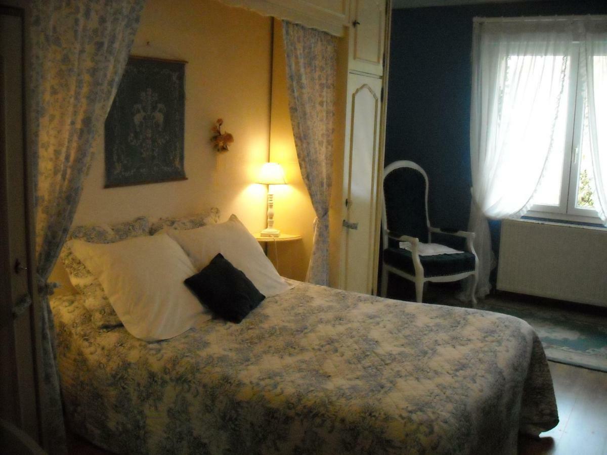 Le Moulin De Fillievres Bed and Breakfast Buitenkant foto